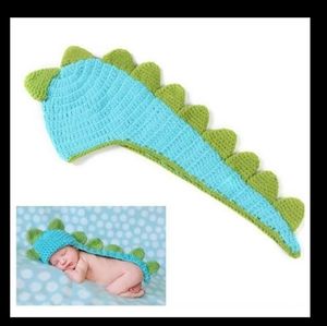 Cute !! Soft Newborn Baby Photography Props Baby H